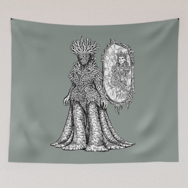 Item preview, The False Queen designed and sold by HintermSpiegel.