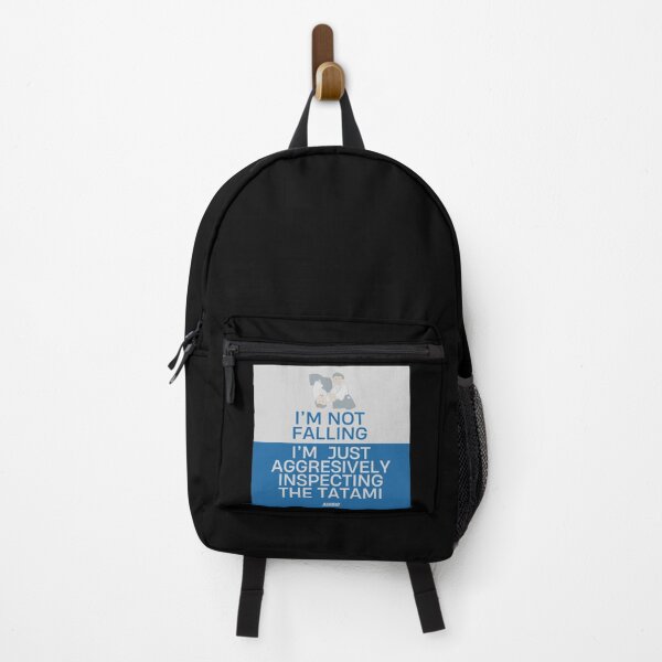 Item preview, Aikido - I'm not Falling designed and sold by The Dotted Brush.