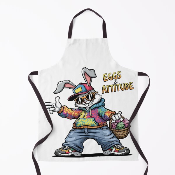 Item preview, FUNNY hip hop easter Egg-cellent Beats Only designed and sold by Uglyandcute.