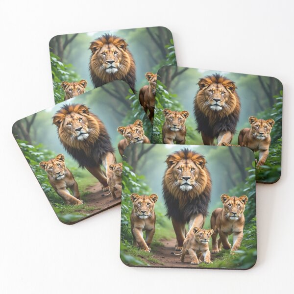 Item preview, Pride of Lion designed and sold by AwesomeDigiShop.