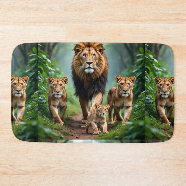 Item preview, Pride of Lion designed and sold by AwesomeDigiShop.