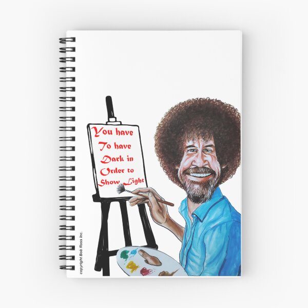 Item preview, Bob Ross - Caricature designed and sold by smadge.