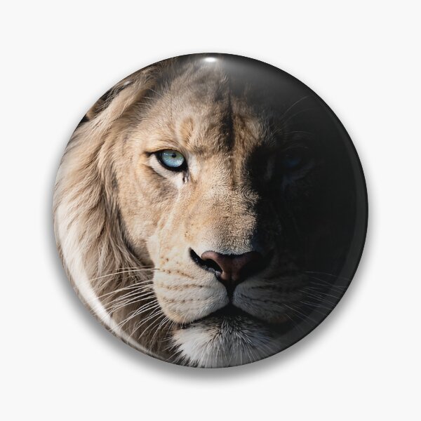Item preview, Shadow-Eyed Lion designed and sold by Pixel Junkies Studio.