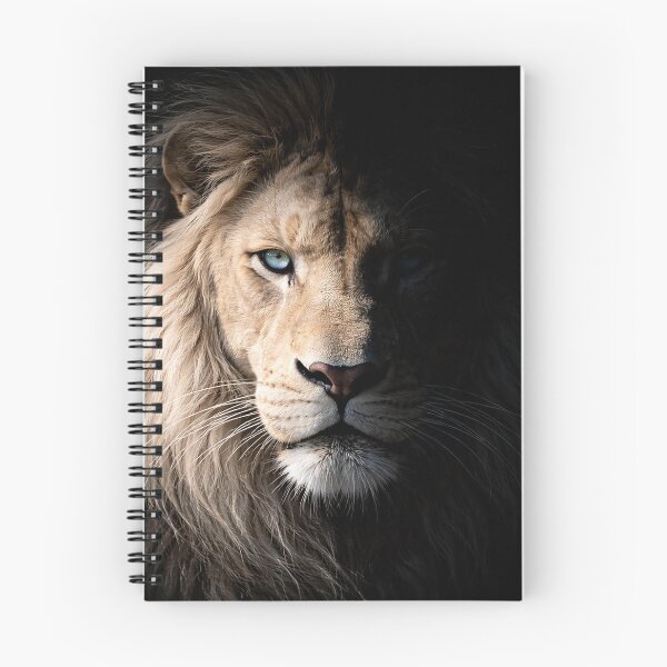 Item preview, Shadow-Eyed Lion designed and sold by Pixel Junkies Studio.
