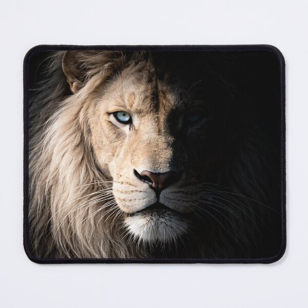 Item preview, Shadow-Eyed Lion designed and sold by Pixel Junkies Studio.