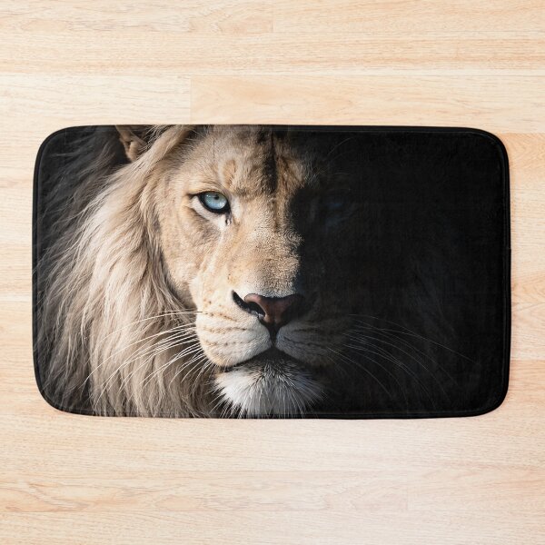 Item preview, Shadow-Eyed Lion designed and sold by Pixel Junkies Studio.
