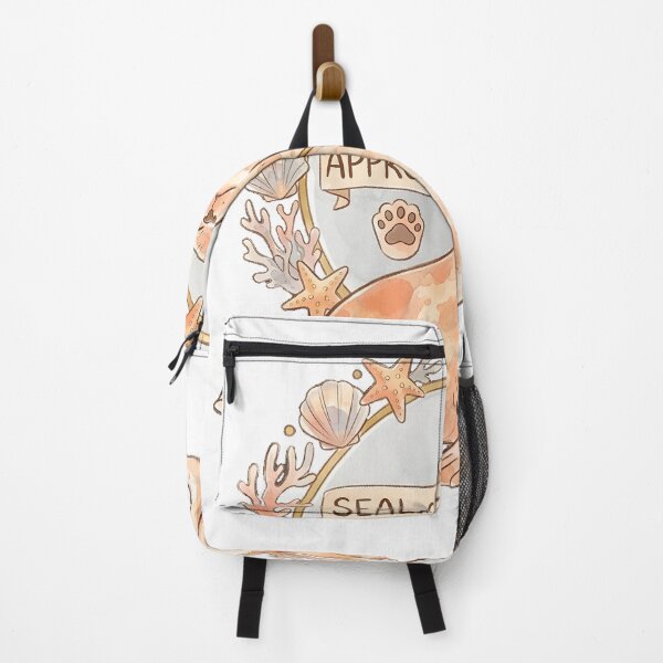Item preview, Seal of Approval designed and sold by DorpiDesign.