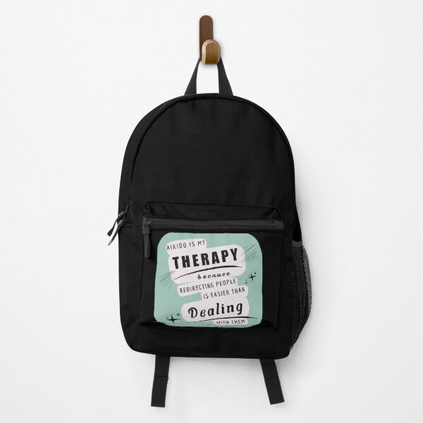 Item preview, Aikido - Therapy designed and sold by The Dotted Brush.