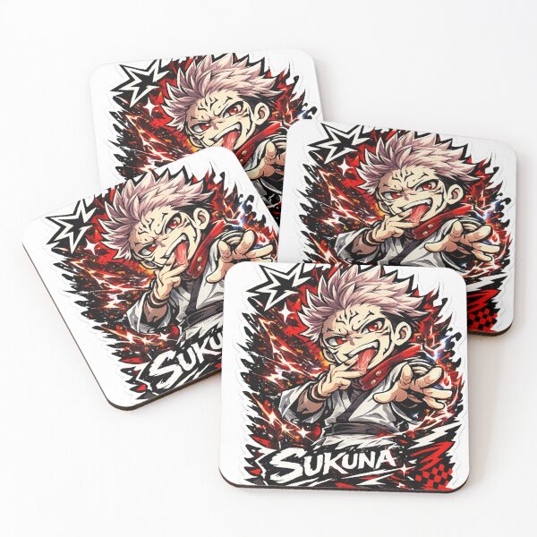 Item preview, Chibi Sukuna designed and sold by aventurart.