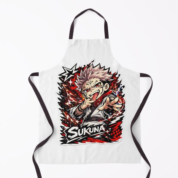 Artikelvorschau, Chibi Sukuna entworfen und verkauft von aventurart.
