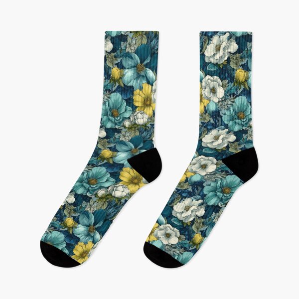 Item preview, Charming Gardenias  - Flower Garden Pattern  - Mothers Day Ideas designed and sold by RoyalStarsPatts.