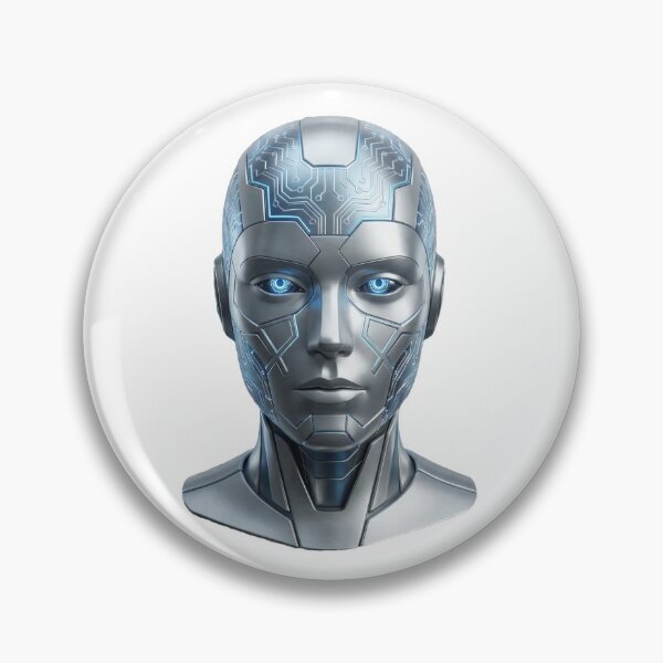 Item preview, AI Face | Digital Mind designed and sold by Tee-Tribu.