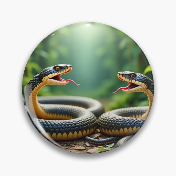 Item preview, King Cobra designed and sold by AwesomeDigiShop.