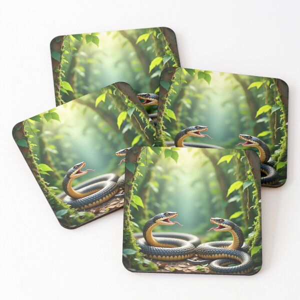 Item preview, King Cobra designed and sold by AwesomeDigiShop.