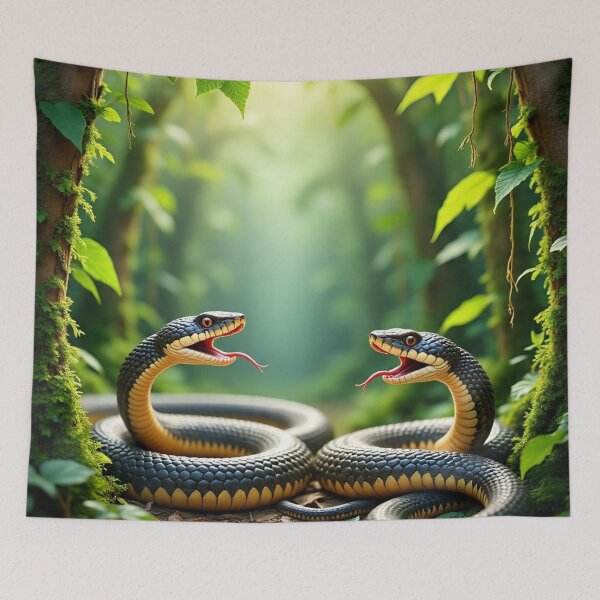 Item preview, King Cobra designed and sold by AwesomeDigiShop.