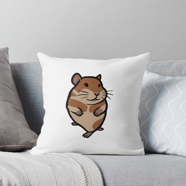 Item preview, Hamster Power Stance designed and sold by beans.stickers.