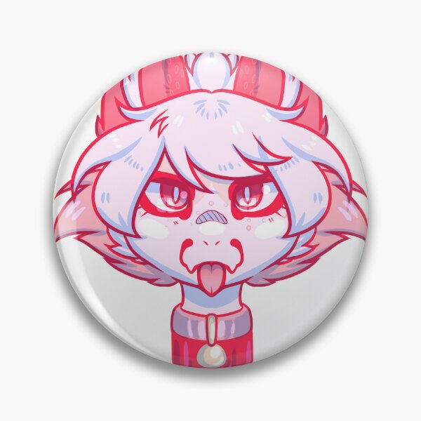 Item preview, Strawbabby Headshot designed and sold by Hizokyo.