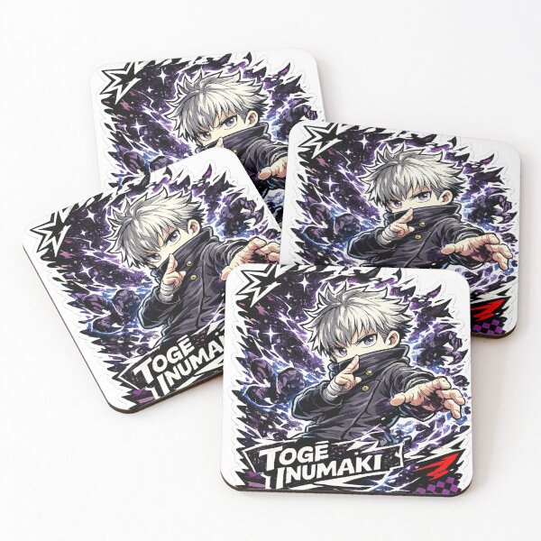 Item preview, Chibi Toge Inumaki designed and sold by aventurart.