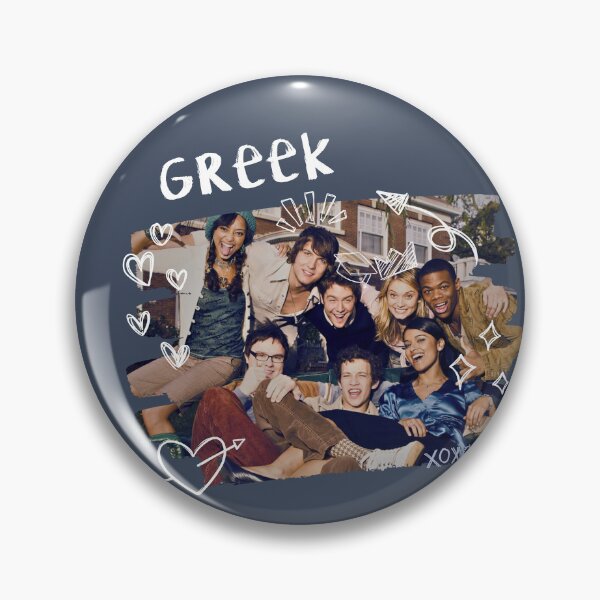 Item preview, GREEK designed and sold by quinnhopp.