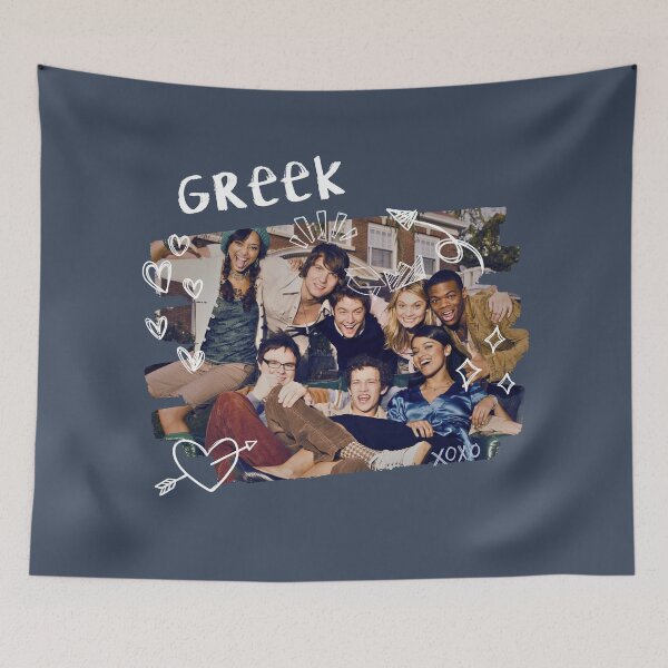 Item preview, GREEK designed and sold by quinnhopp.