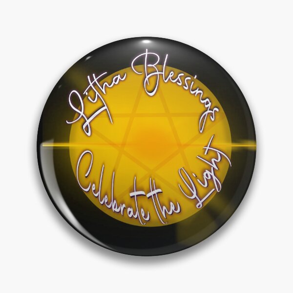 Item preview, Litha Blessings - Celebrate the Light designed and sold by PRIDE w/ VOLUME.