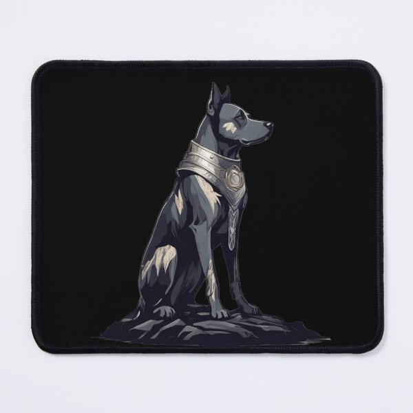 Item preview, Loyal Guardian – Protector of Hearts designed and sold by Artclo3.