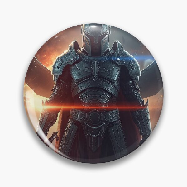 Item preview, Epic [Character/Franchise] Fan Edit Poster – High-Resolution Art Print designed and sold by DzA-stickers.