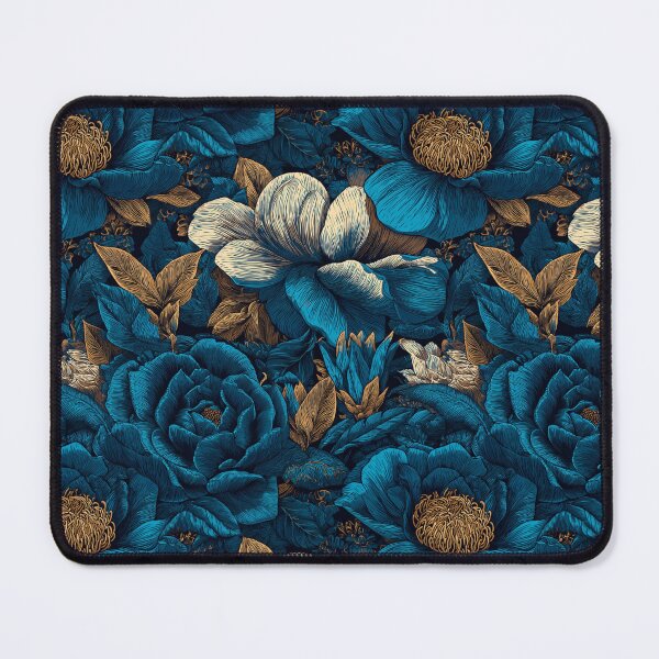 Item preview, Classic Gardenias Flower - Botanical Garden Pattern - Retirement Gifts designed and sold by RoyalStarsPatts.