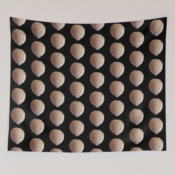 Item preview, Concha marina en primer plano designed and sold by Rachel the Artist .