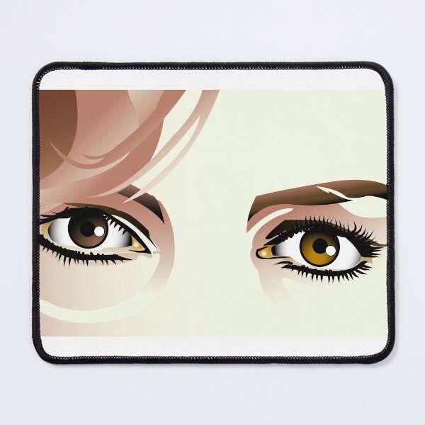 Item preview, Raquel Welch Eyes designed and sold by Luis Huerta.