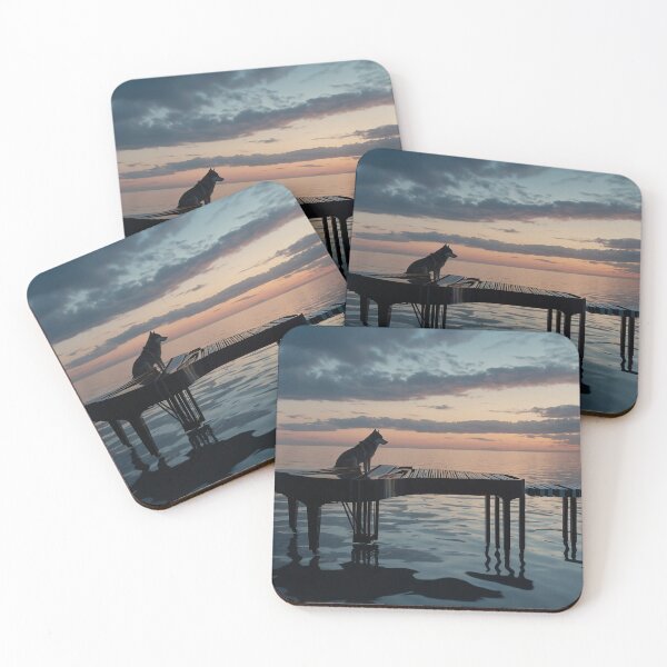 Item preview, Composing the Path Through Endless Twilight designed and sold by adill72.