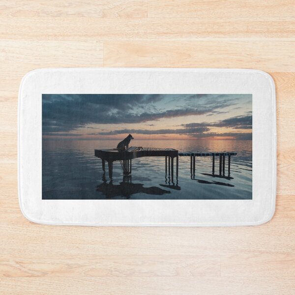 Item preview, Composing the Path Through Endless Twilight designed and sold by adill72.