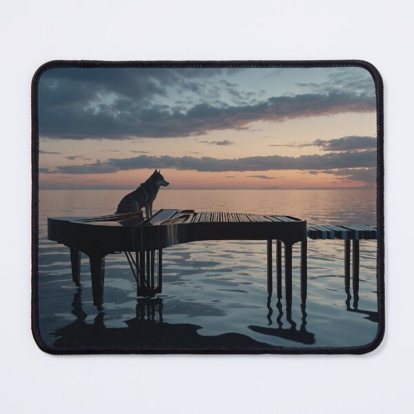 Item preview, Composing the Path Through Endless Twilight designed and sold by adill72.
