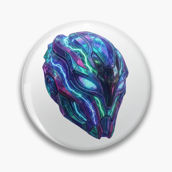 Item preview, Science Fiction Alien Mask | Galactic Mystery designed and sold by Tee-Tribu.