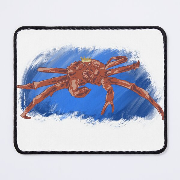 Item preview, King Crab designed and sold by -abigaeljean-.