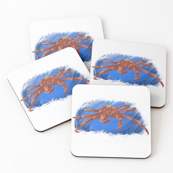 Item preview, King Crab designed and sold by -abigaeljean-.