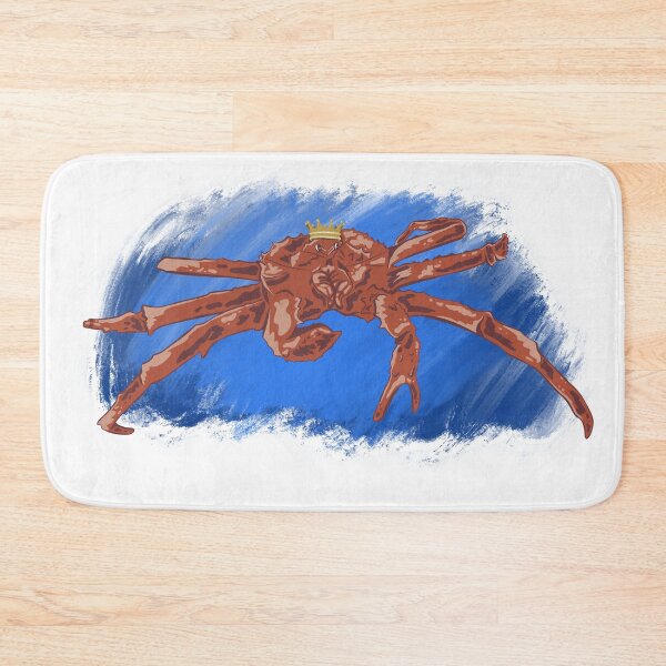 Item preview, King Crab designed and sold by -abigaeljean-.