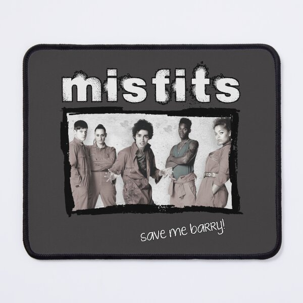 Item preview, misfits designed and sold by quinnhopp.