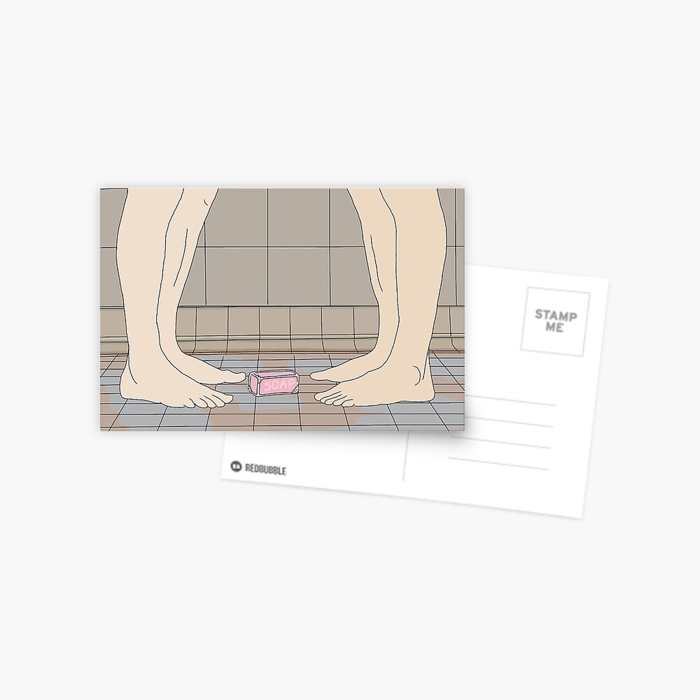 Pick it Up Postcard