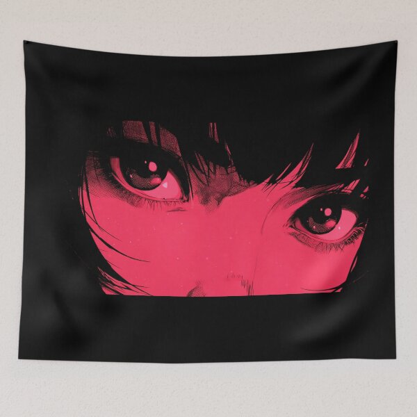 Item preview, Vaporwave Neon Aesthetic Anime  designed and sold by ShurikenStar.