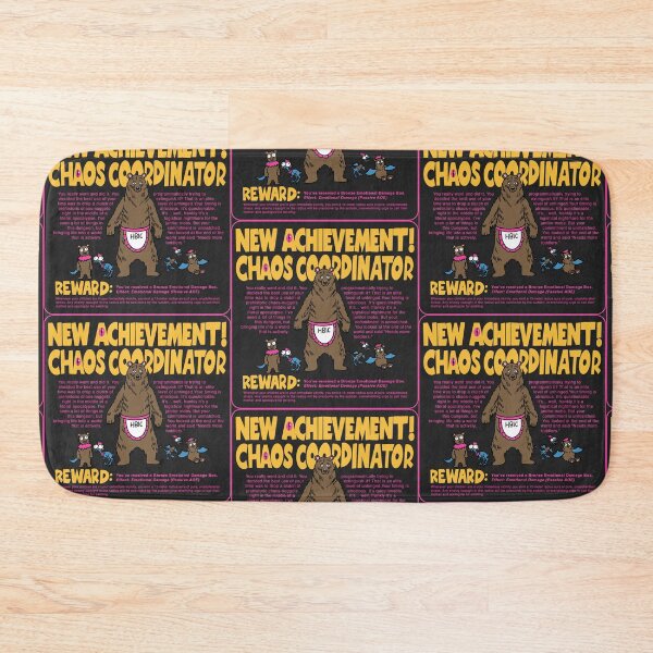 Item preview, Dungeon Crawler Carl Kiwi and Mongo | New Mom Achievement | Chaos Coordinato designed and sold by rePurposeTX.