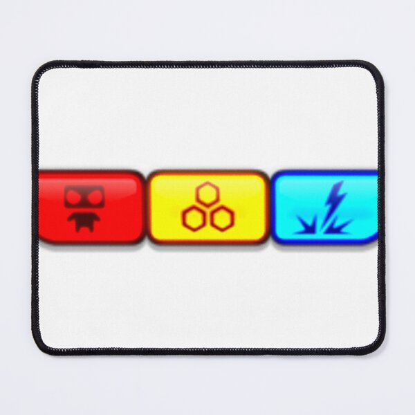 Item preview, Robotek Powers designed and sold by Maxmakesstuffthatsomeoneelsedidnt.