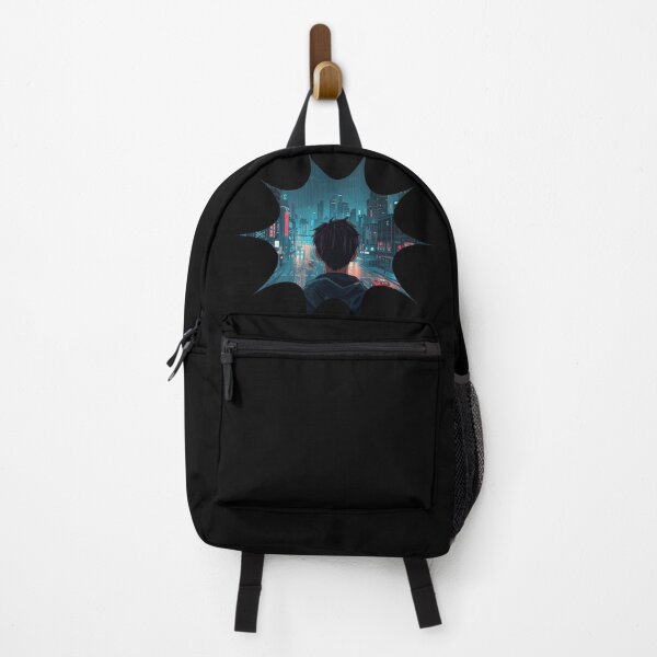 Item preview, Anime Cyberpunk Dreamer Neon City Aesthetic designed and sold by Animepopstudio.