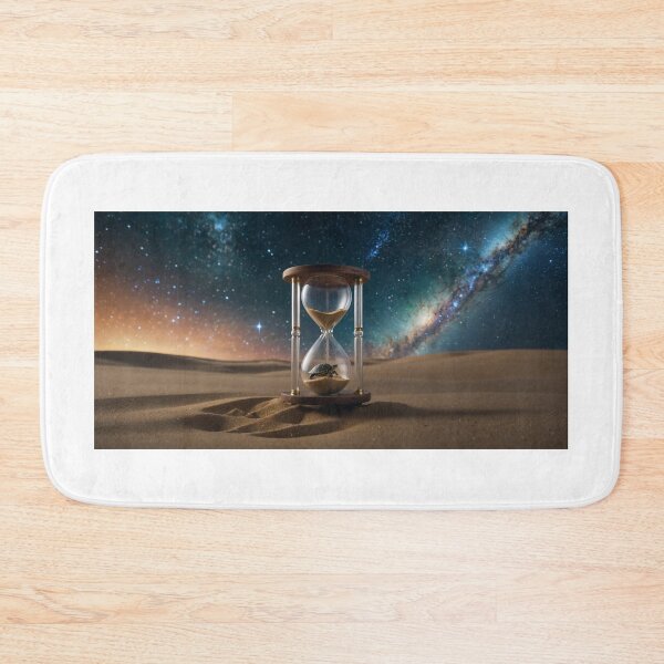 Item preview, Where Time Flows Into the Stars designed and sold by adill72.