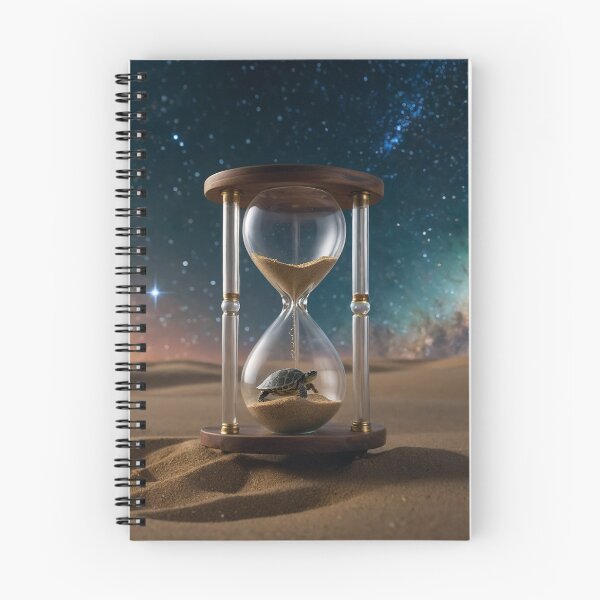 Item preview, Where Time Flows Into the Stars designed and sold by adill72.