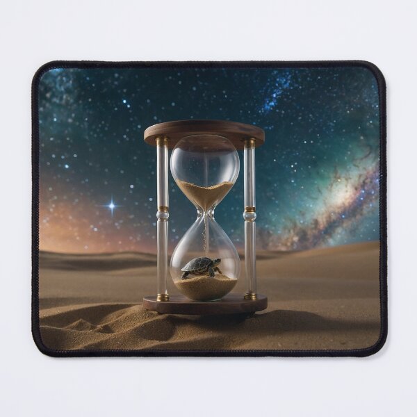 Item preview, Where Time Flows Into the Stars designed and sold by adill72.