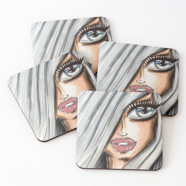 Item preview, Alice Candy  designed and sold by Art By  FRANchessca.