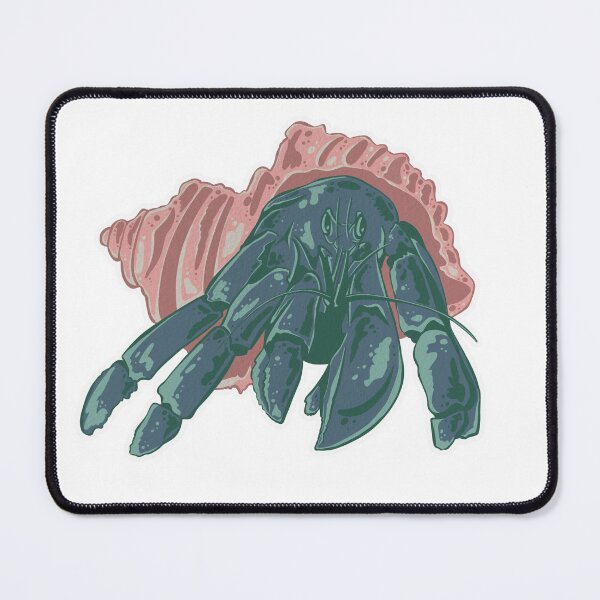 Item preview, Blueberry Hermit Crab designed and sold by -abigaeljean-.