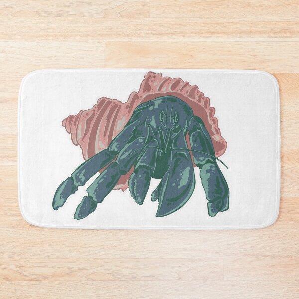 Item preview, Blueberry Hermit Crab designed and sold by -abigaeljean-.