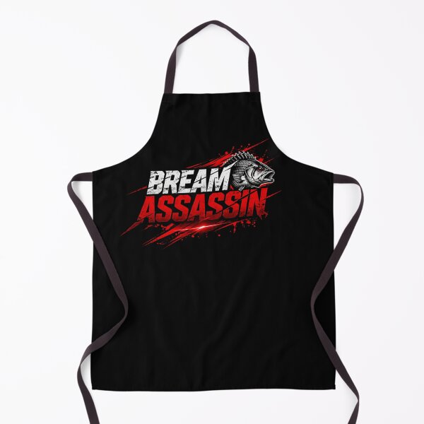 Item preview, Bream Assassin Shirt – Panfish Fishing Tee, Bluegill Angler Design, Aggressive Fishing Shirt, Fisherman Gift designed and sold by WildWonderfulWear.